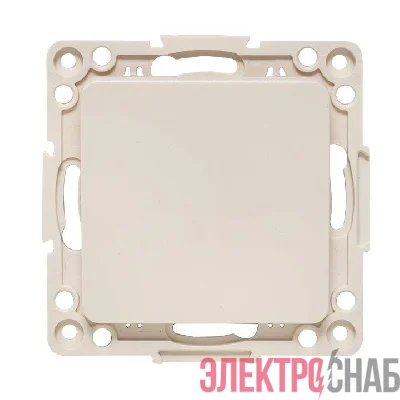 Выключатель 1-кл. Стокгольм 10А винтов. клеммы механизм бел. PROxima EKF EYV10-121-20