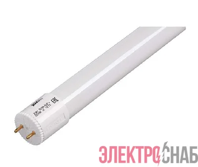 Лампа светодиодная PLED T8-1500GL 24Вт линейная 6500К холод. бел. G13 2000лм 185-240В JazzWay 1032553