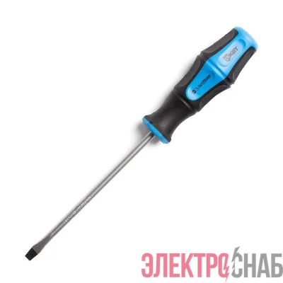 Отвертка "Мастер" шлиц 5.5х125 КВТ 77398