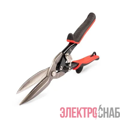 Ножницы по металлу прямые удлиненные НМА-300 SL ПРОФИ КВТ 102043