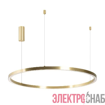 Светильник светодиодный SP-CONGO-MULT-1-R800-42W Day4000 (GD 120 deg 230В) IP20 металл Arlight 046249