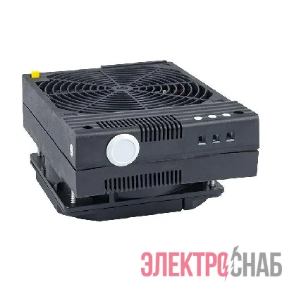 Обогреватель 200Вт с вентилятором в защ. корпусе PROxima EKF HF200C
