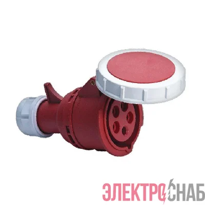 Розетка переносная 2152 3Р+РЕ+N 16А 380В IP67 PROxima EKF ps-2152-16-380
