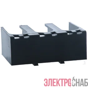 Крышка клеммная для ВА57-35/ВА04-36/ВА51-35 УХЛ3 КЭАЗ 110427