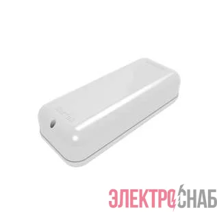 Светильник светодиодный ЖКХ 12Вт 5000К IP65 антивандальный VARTON V1-U0-00006-21000-6501250