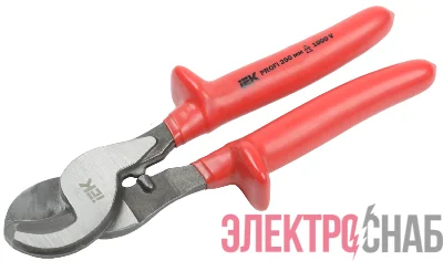 Кабелерез Profi 250мм 1000В IEK TCU-3-250