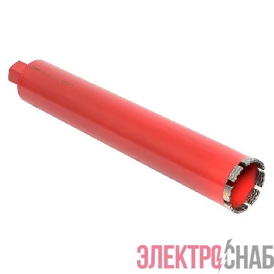 Коронка алмазная (проходка) WCHP-82/450 (1 1/4дюйм UNC) Expert EKF wchp-sf82/450