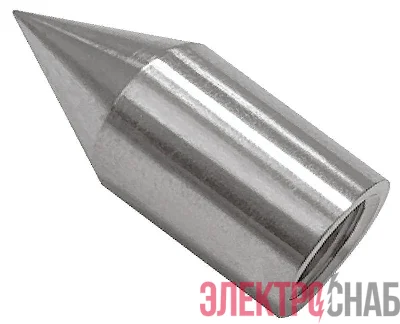 Наконечник заземления d14мм нерж. сталь IEK ZNZ10-20-014