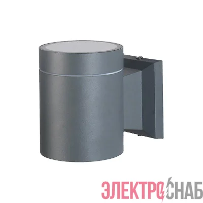 Светильник PWL 11590 GX53-1 GR 230В IP65 под лампу GX53 архитектурный JazzWay 5065116