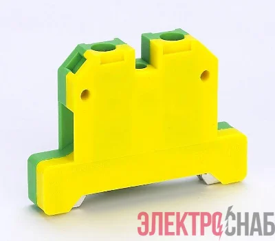 Зажим наборный заземляющий ЗН-101 70А 10кв.мм DEKraft 32414DEK