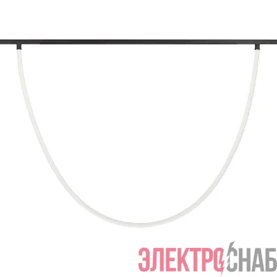Светильник светодиодный MAG-ORIENT-TUBE-ELASTIC-R25-L2500-35W Day4000 (BK 360 deg 48В) IP20 металл Arlight 044330