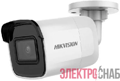 Видеокамера IP DS-2CD2023G0E-I 2.8-2.8мм цветная корпус бел. Hikvision 1405767