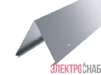 Крышка для лотка двускатная осн.200 L1500 гор. цинк. DKC SKS332HDZ