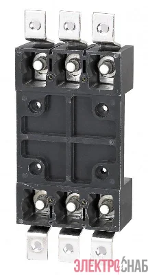 Корзина втычного типа фронт подкл. 3п ВА-333E DEKraft 22536DEK