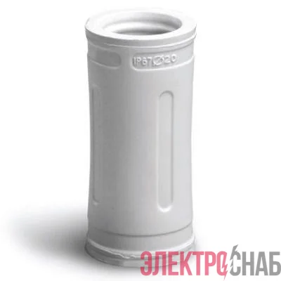 Муфта соединительная труба-труба для жестких труб d20 IP67 DKC 50120