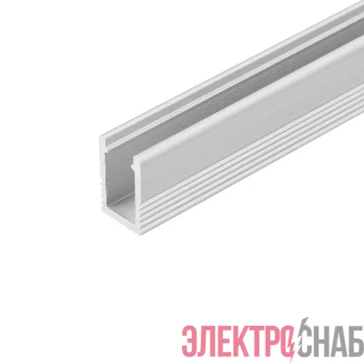 Профиль ARL-WAVE-0612-1000-M ANOD L1000 алюм. Arlight 053000