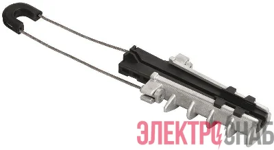 Зажим анкерный ЗАН 16-35/1000 (PA 1000) IEK UZA-14-D16-D35-1000