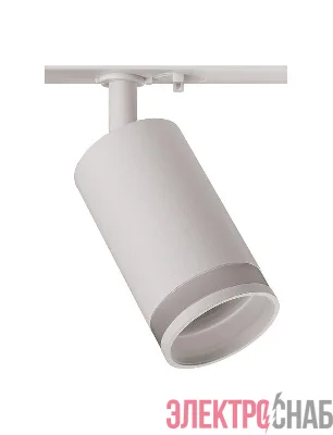 Светильник-прожектор трековый PTR 28 GU10 IP20 230В WH JazzWay 5040205