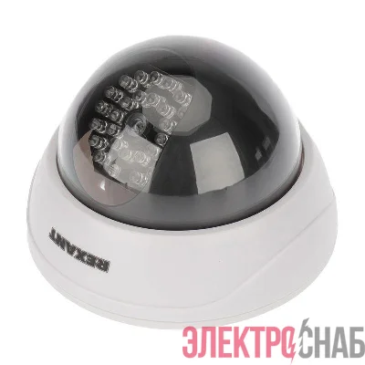 Муляж видеокамеры внутренней установки RX-305 Rexant 45-0305