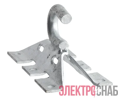 Крюк универсальный CS16 EKF cs-16-r