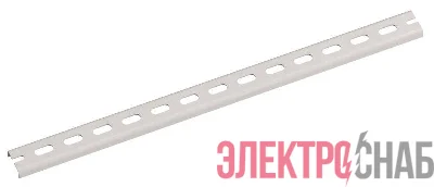 Траверса для ГРЩ ХХХХхХХХх600 SMART (уп.2шт) IEK YKV-BPP-600-S