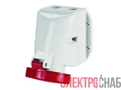 Розетка наруж. уст. 16А 400В 3P+E+N IP67 DKC DIS5181657T