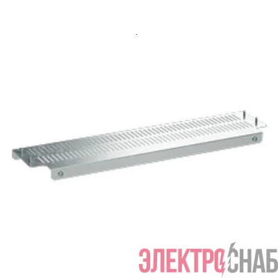 Разделитель горизонтальный релейного отсека верх Ш=1000 Г=400+ DKC R5SBA104