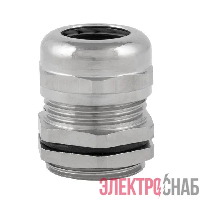 Ввод кабельный металлический MGM25 IP68 d проводника 10-14мм PROxima EKF plc-mgm-25
