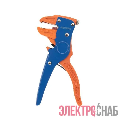 Инструмент для зачистки многожил. кабеля 0.3-6.0кв.мм (HT-150В) (TL-700 D) REXANT 12-4001