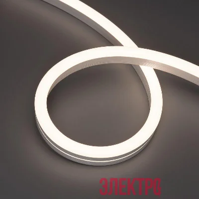 Лента светодиодная HALO-SIDE-A160-15x25mm 24В Day 4000К 10Вт/м IP67 wire x1 вывод прямой герметичная (уп.5м) Arlight 053376