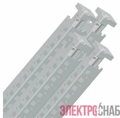 Комплект стоек верт. SF (уп.4шт) SchE NSYSFV20