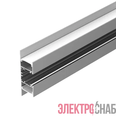 Профиль WALL-2575-DUAL-2000 ANOD L2000 алюм. Arlight 052513