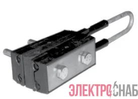 Зажим анкерный PA 4х25-70 (ЗАС 4х16-50) МЗВА 00000007433