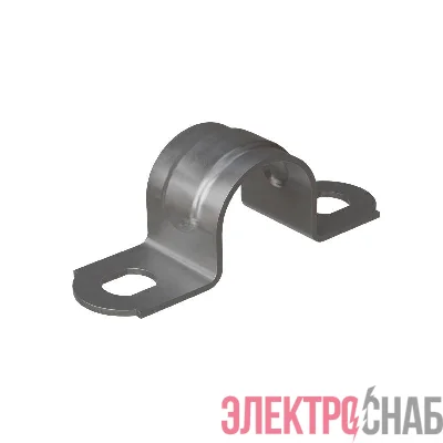 Скоба двухлапковая 16х17 SD16-17 (уп.100шт) КМ LO17625
