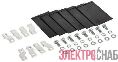 Расширители выводов MCCB 4P типоразмер A; D ARMAT IEK AR-MCCBD-FC-000-4-01-C