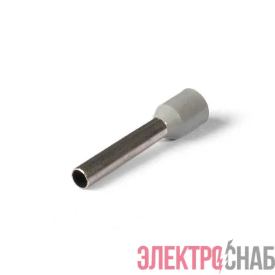 Наконечник штыревой НШВИ 4.0-18 КВТ 79448