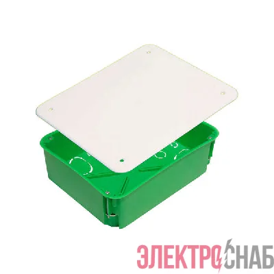 Коробка распределительная СП 200х160х70мм для гипсокартона HEGEL КР1205
