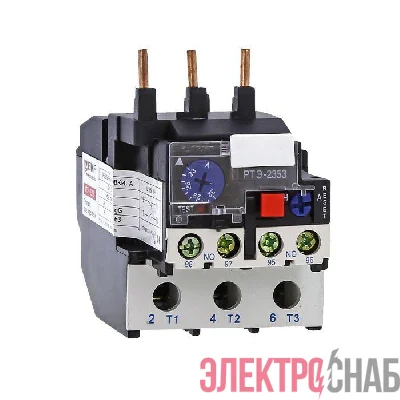 Реле тепл. РТЭ 2355 30-40А EKF rel-2355-30-40