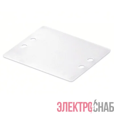 Бирка кабельная тип D 59.9х49.9 (уп.100шт) DKC 2104294