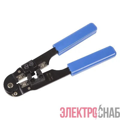 Кримпер для обжима компьютерный 8P8C (ht-210N) PROCONNECT 12-3451-4
