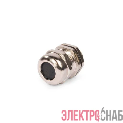 Ввод кабельный MGM-EMC 20 (6-12мм) латунный Fortisflex 89322