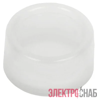 Колпачок защитный IP67 AD22-S для утопленной кнопки IEK SG-22-S