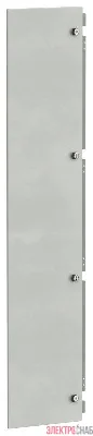 Дверь встроенного отсека 2000х400 FORMAT IEK FO-00-DBC-200-040