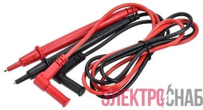 Комплект щупов для мультиметров PROFESSIONAL 1068 IEK TMD50D-TL-100-18