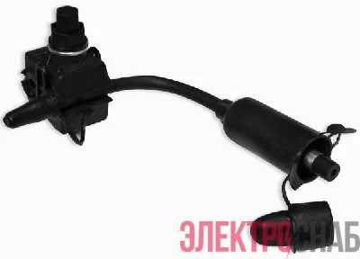 Зажим для временного заземления ZVZ-481 (PC 481; CMCC+ CT-70; ЗОИ 16-70/1.5-10 + А33-25) МЗВА 00000598