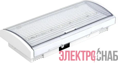 Светильник светодиодный ДПА 5043-3 IP54 3ч аварийный постоянного действия 10-24/220В IEK LDPA1-5040-3-54-K01