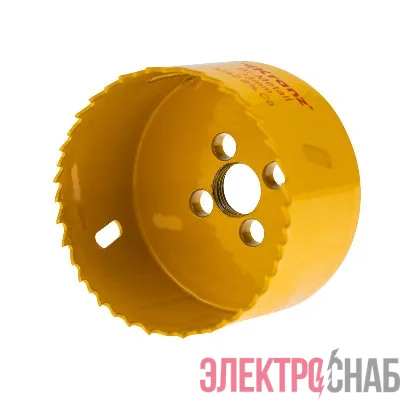 Коронка Bimetal 73мм Kranz KR-92-0261