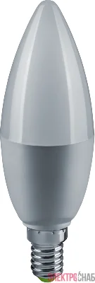 Лампа светодиодная 82 422 NLL-C37-7-230-RGBWWW-E14-WIFI SMART HOME Navigator 82422