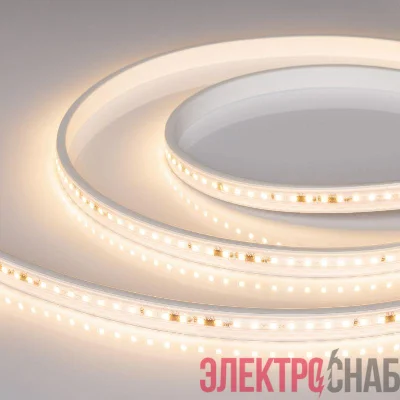 Лента светодиодная ARL-PV-A120-15mm 230В Warm 3000К 15Вт/м IP65 герметичная (уп.30м) Arlight 054704