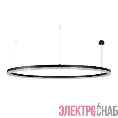 Светильник SP-DIAMOND-R1050-60W Day4000 BK 45 deg 230В TRIAC 60Вт 4000К IP20 метал. Arlight 054489